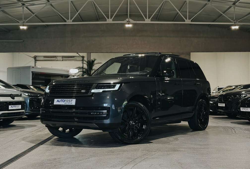 Land Rover P510e AWD Autobiography Carpathian Grey - Garantie