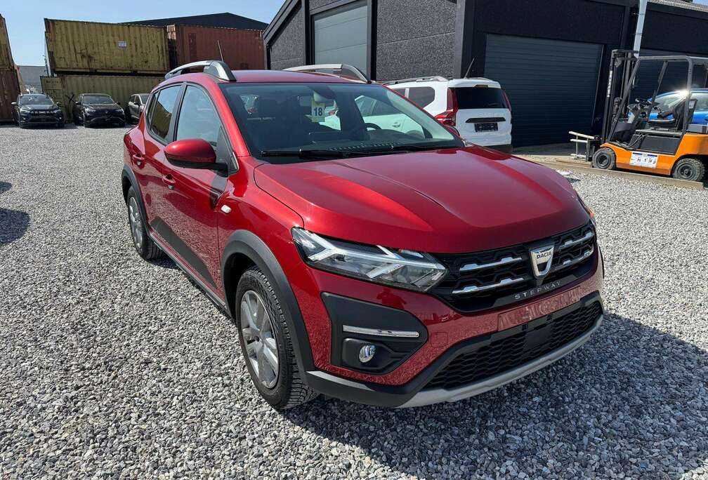 Dacia 1.0 TCe Expression