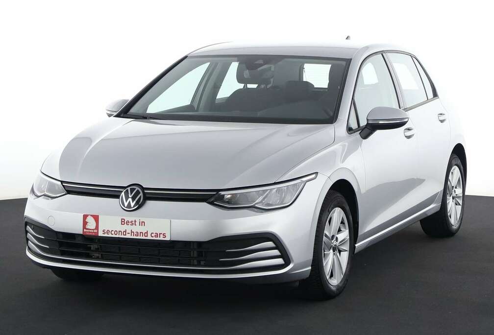 Volkswagen 1.0 eTSI DSG LIFE BUSINESS + GPS + CARPLAY + CAMER