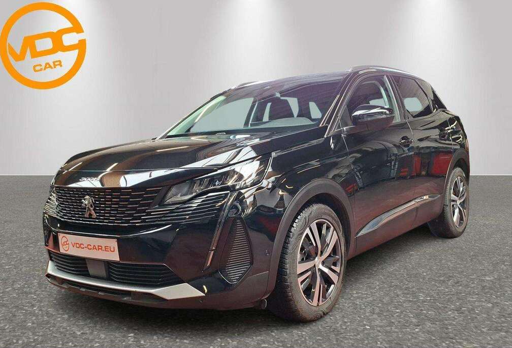 Peugeot Allure Pack EAT8