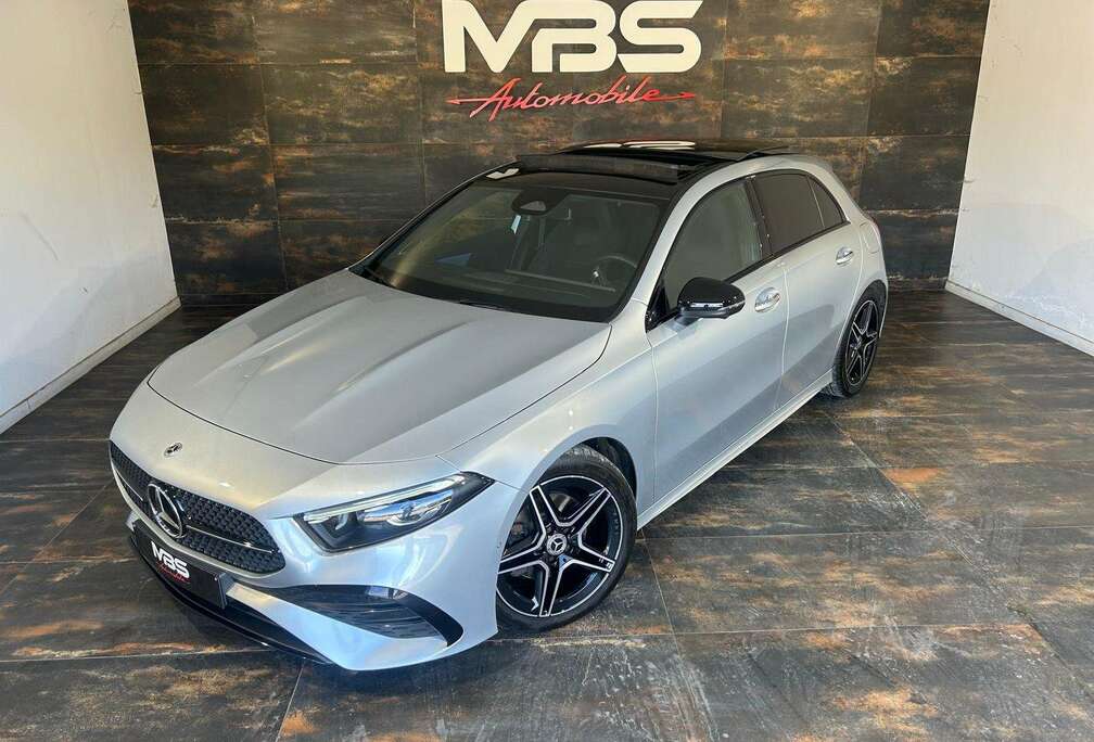 Mercedes-Benz 2.0l *AMG *PANO *BURMESTER *LED INT *CAMERA 360