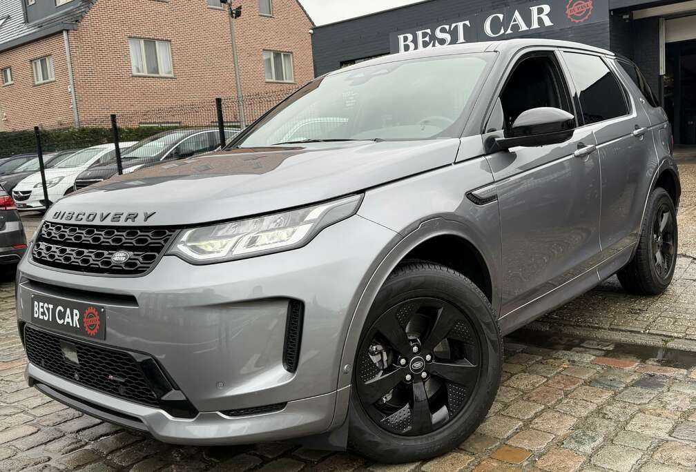 Land Rover P300e R-Dynamic * Full Option