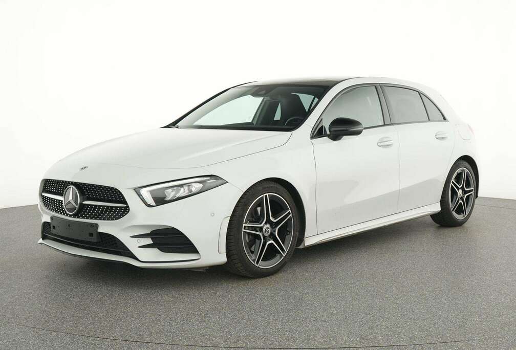 Mercedes-Benz d AMG Line