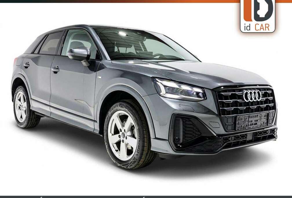 Audi 35 TFSI S-TRONIC S-LINE SHADOW LINE LED CAMERA