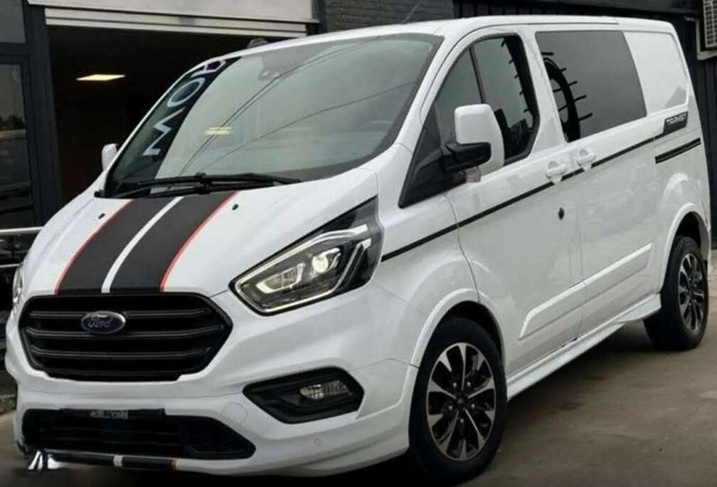 Ford 2.0 TDCi L1H1 Sport Multi S/S (EU6.2)