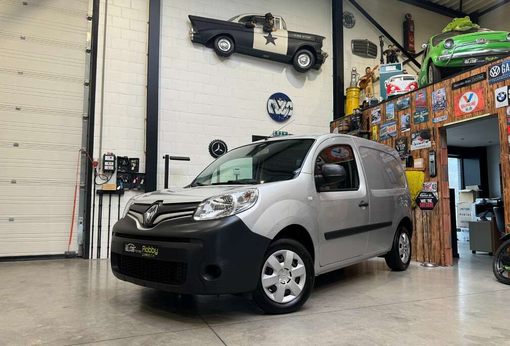 Renault 1.2 TCe lichtevracht - topstaat -