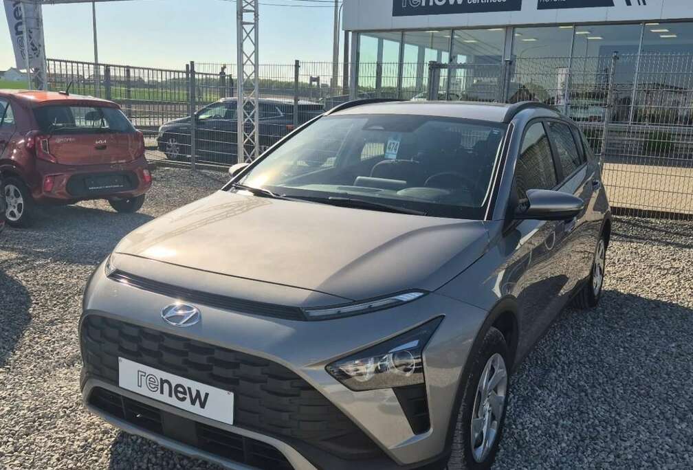 Hyundai Bayon 1.0 T-GDi Twist DCT