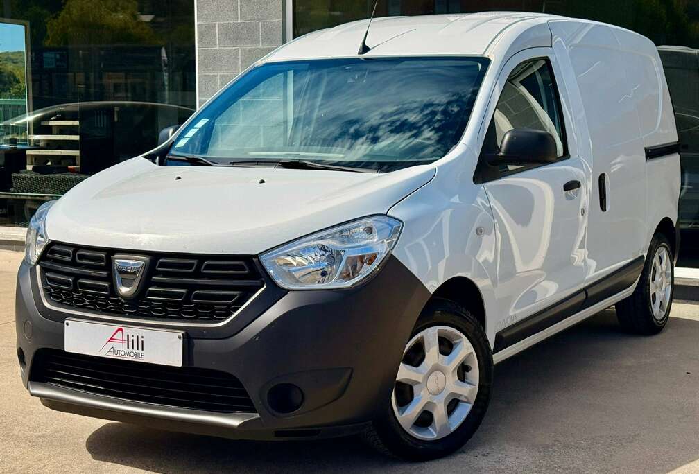 Dacia 1.3 TCe*TVA*Airco*Camera*Garantie 12 Mois*
