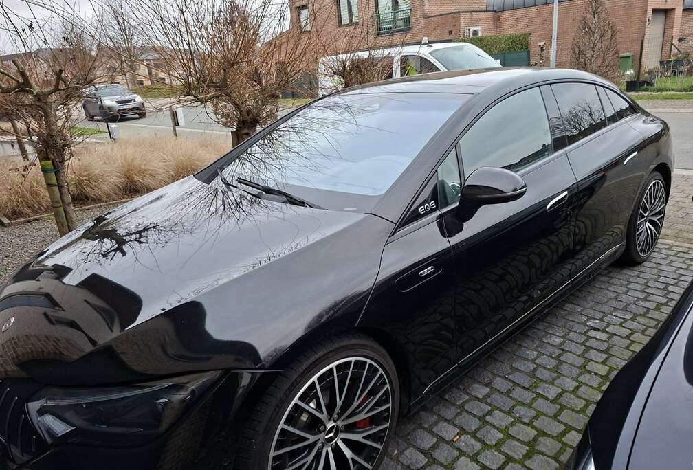 Mercedes-Benz AMG 90.6 kWh 4-Matic
