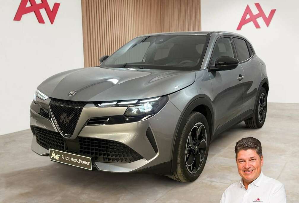 Alfa Romeo Elettrica 156 ** ACCCarplay/Android Cruise