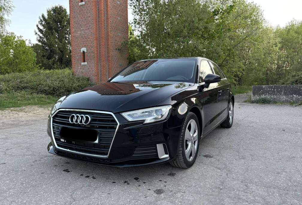 Audi Sportback 1.6 TDi Ambiente