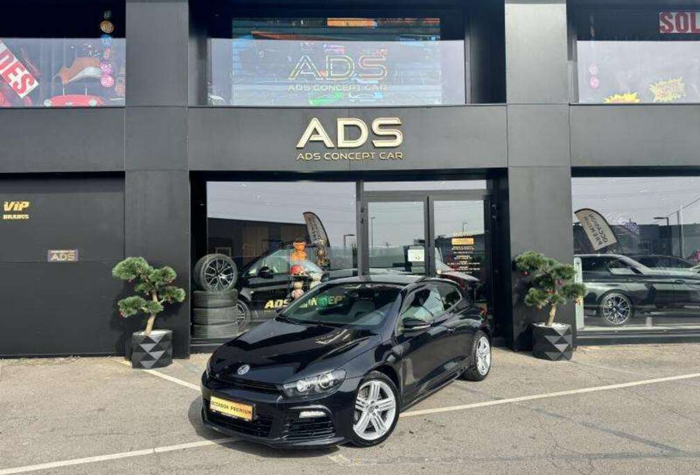 Volkswagen R