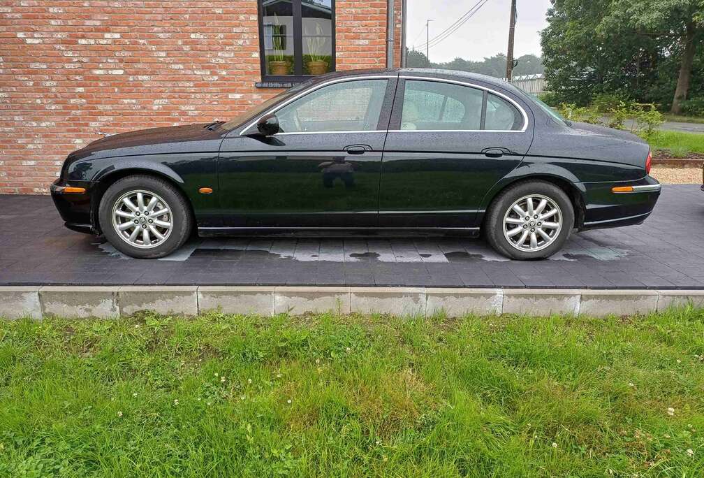 Jaguar 2.5i V6 24v