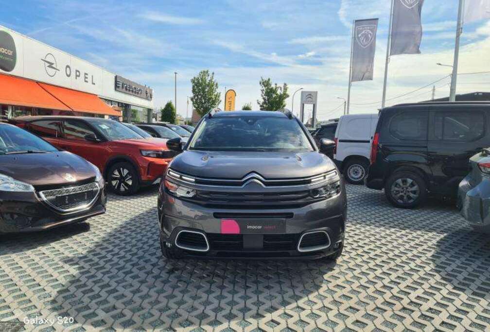 Citroen Feel