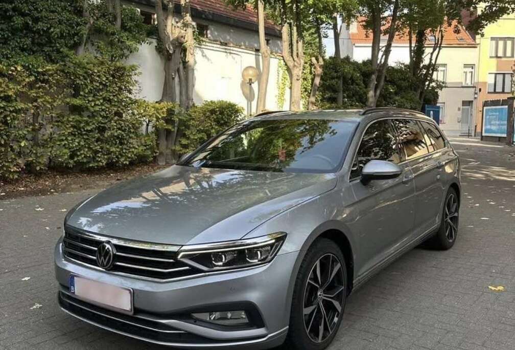 Volkswagen SW 2.0 TDi SCR Style DSG (EU6AP)