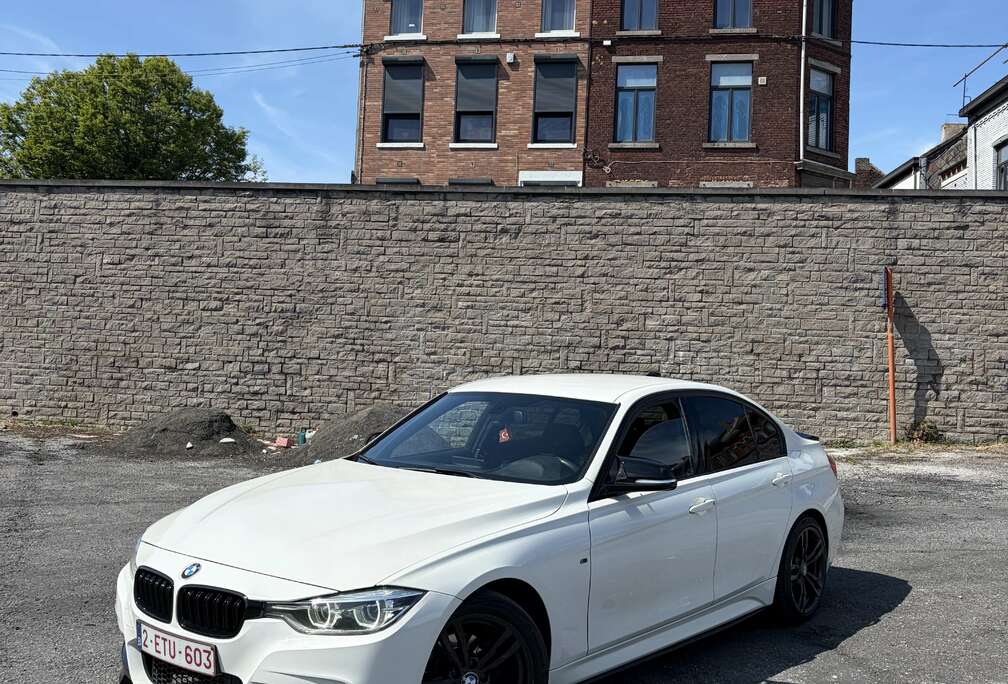 BMW FULL OPTION