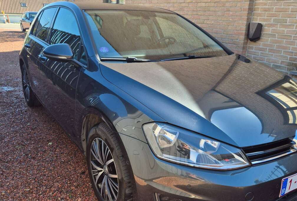 Volkswagen Golf 1.2 TSI Allstar