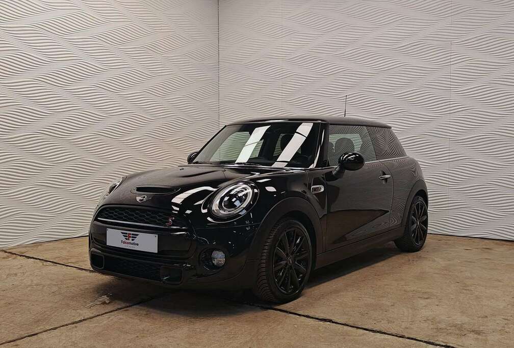 MINI 2.0i*AUT*H/K*PANO*CHILI*192PK*