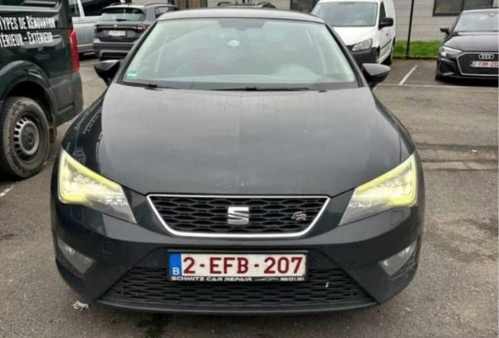 SEAT 1.4 TSI FR