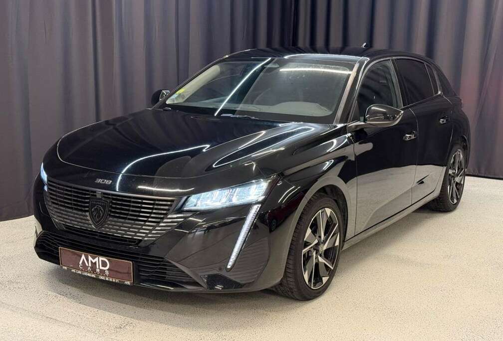Peugeot Allure Pack*NAVI*ACC