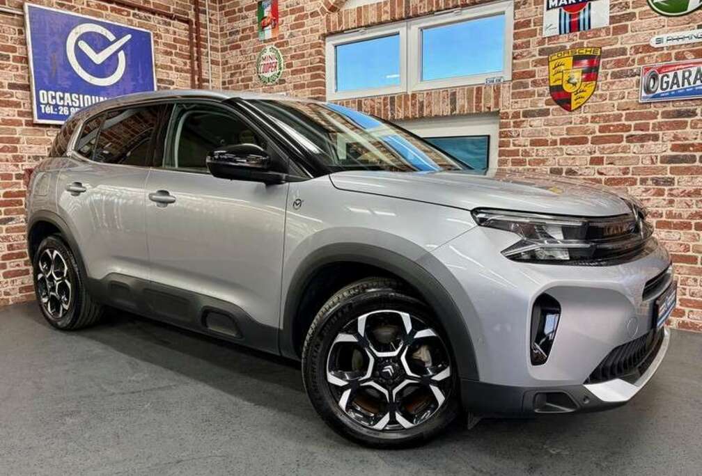 Citroen C5 Aircross 1.2 131cv Auto SHINE