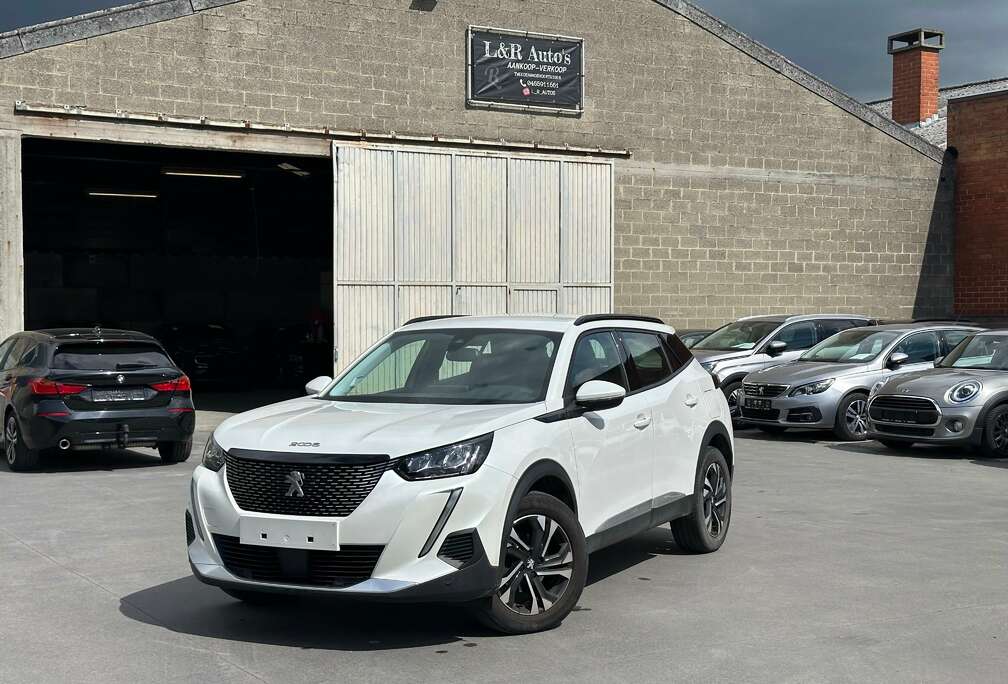 Peugeot 1.2cc 131 Pk  PureTech Navi/CAM/CC/Garantie