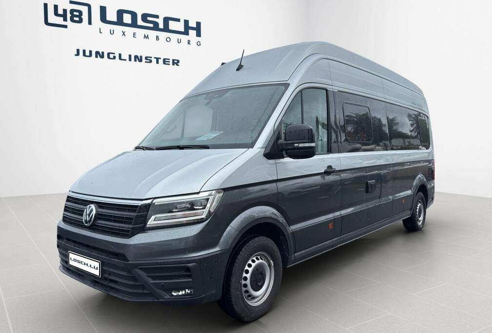 Volkswagen Grand California 680