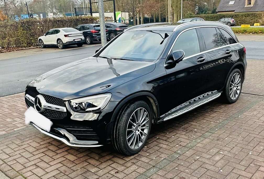Mercedes-Benz d 4-Matic Business Solution AMG Full Optie
