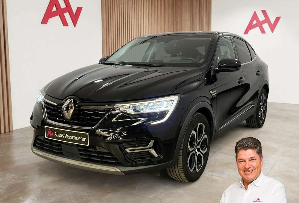 Renault TCe MHEV 140 EDC **