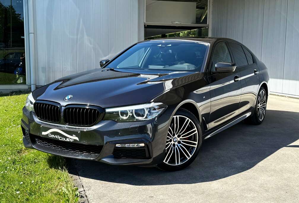 BMW dA Pack M, 1ère main, Historique full BMW, Coming soon..