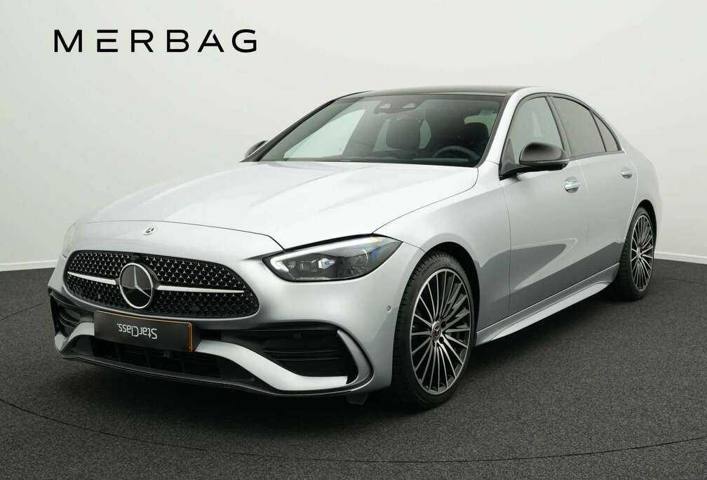 Mercedes-Benz C 220 d