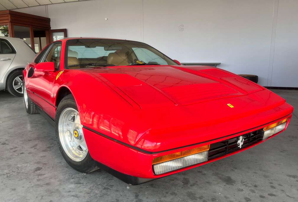 Pontiac Ferrari REPLICA (328 GTS)