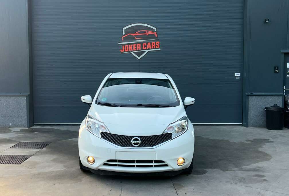 Nissan 1.2 DIG-S Automaat Camera Airco CruiseCntrl