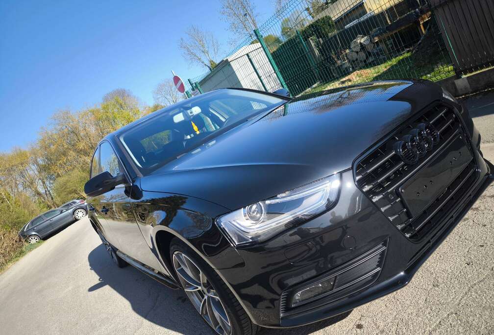 Audi A4 2.0 TDi
