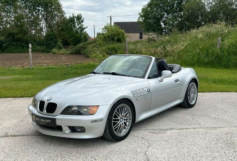 BMW 1.9i Roadster