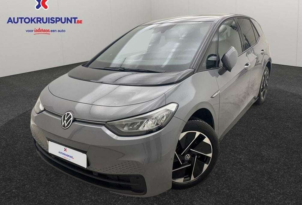 Volkswagen 62 kWh Active Pro Performance GPS Camera Verw.Zetels+stuur Dig.Airco