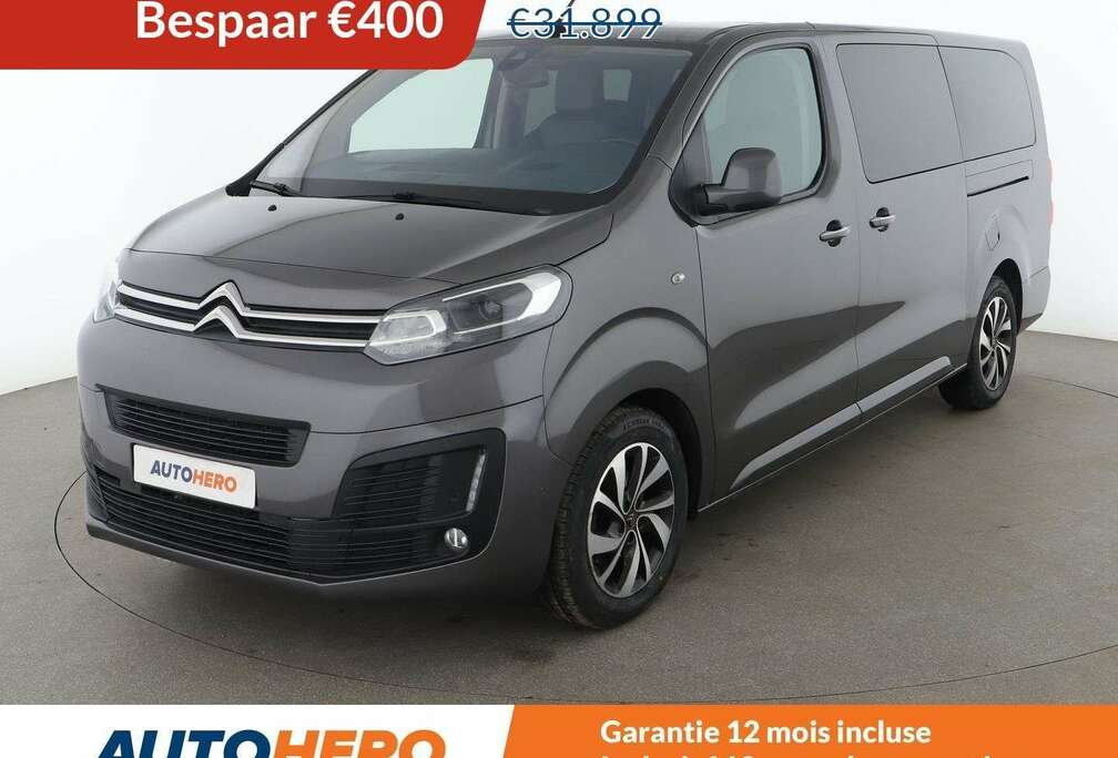 Citroen 2.0 Blue-HDi Business Lounge XL