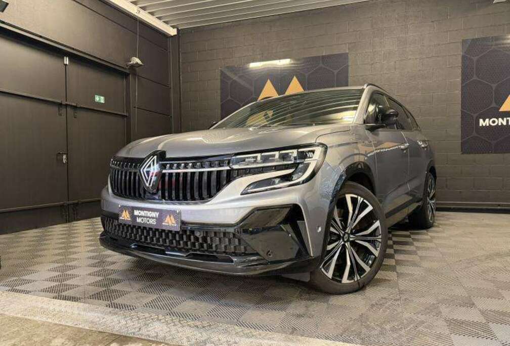 Renault 1.2 hybride 130cv *CARPLAY*NAVI*CAMERA*CAPTEURS*