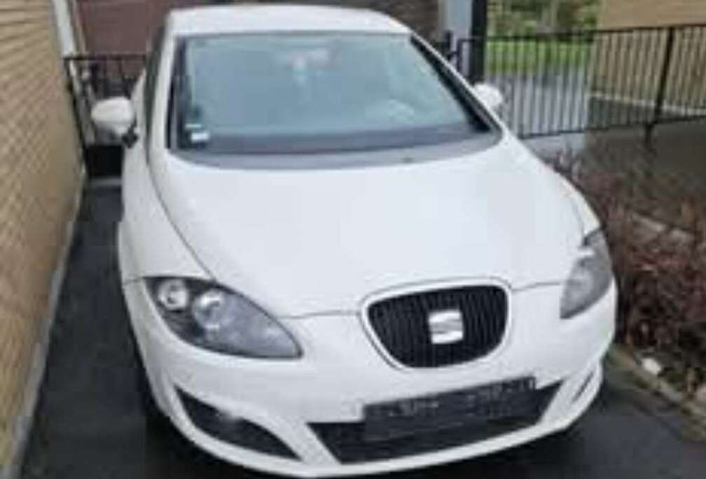SEAT 2.0 T FSI DSG FR