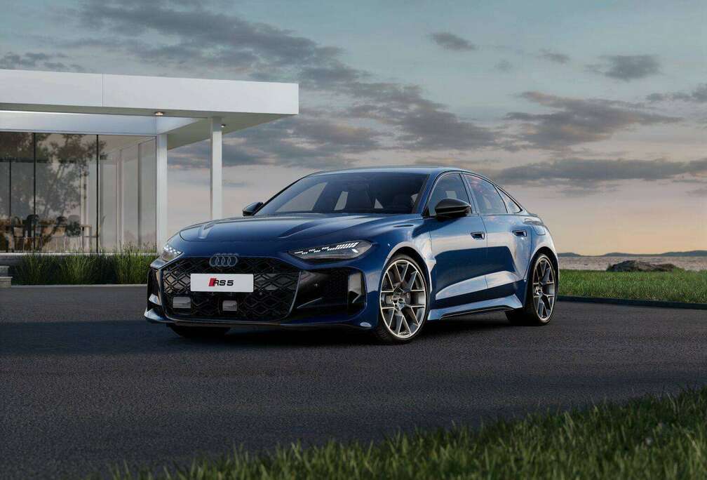 Audi RS 5 2.9 TFSI Quattro PHEV tiptronic (470 kW) immediately available