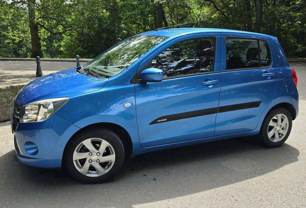 Suzuki Très faible kilométrage - Excellent état - Airco - Radar de recul - 1 an de garantie et Car Pass