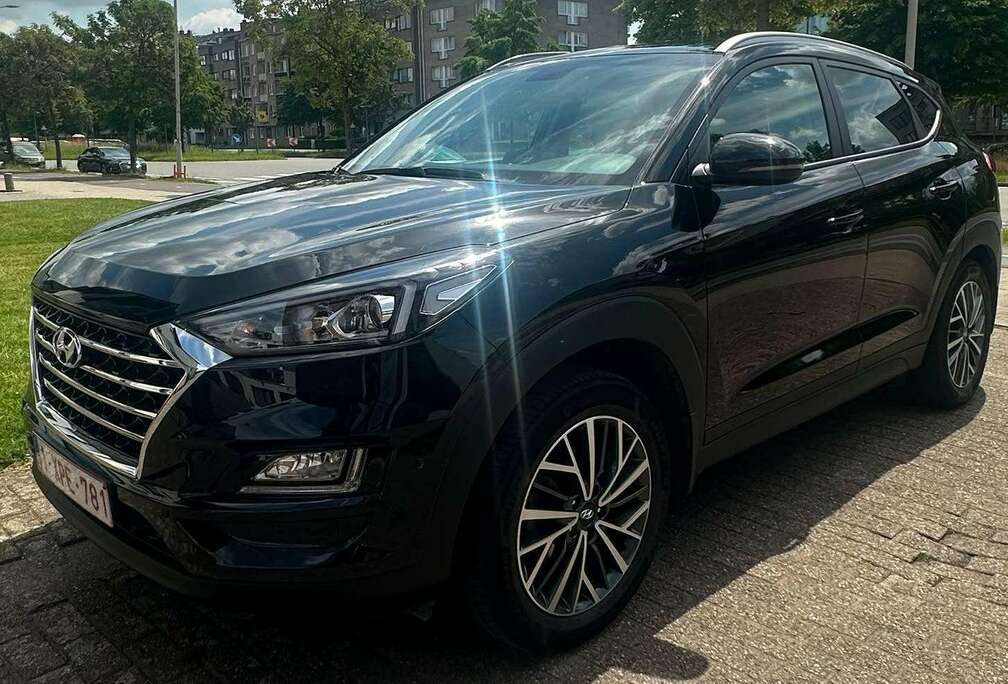 Hyundai Tucson 1.6 GDi STYLE