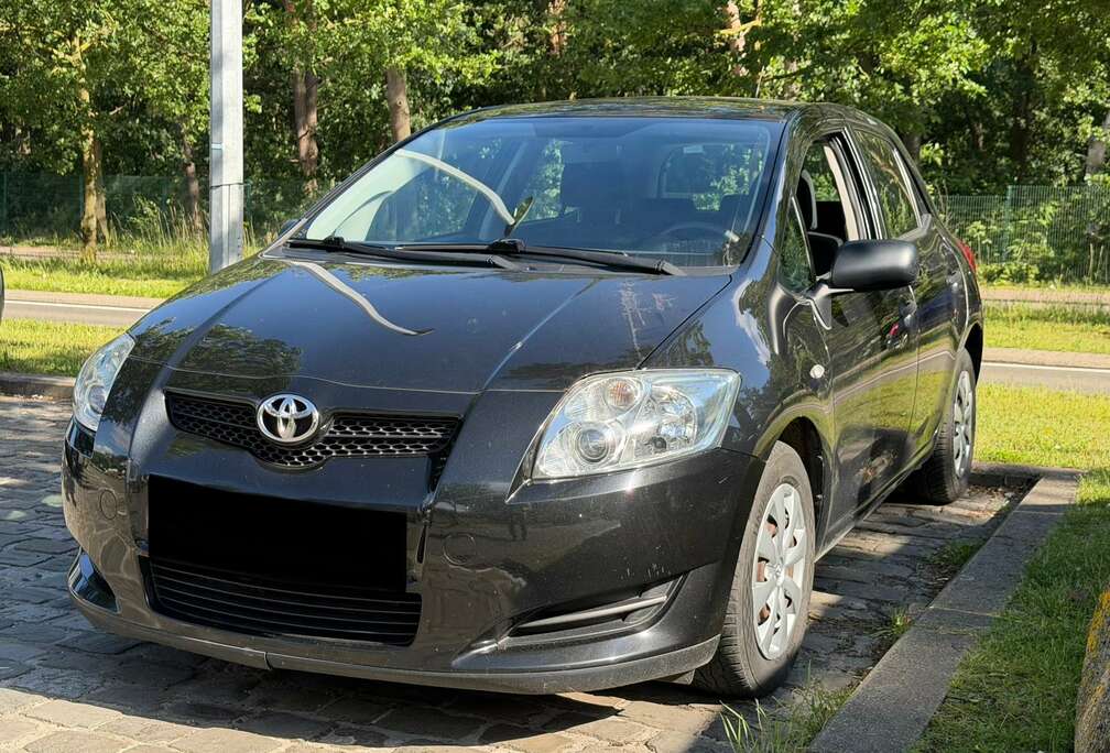 Toyota 1.4i VVT-i 16v Terra