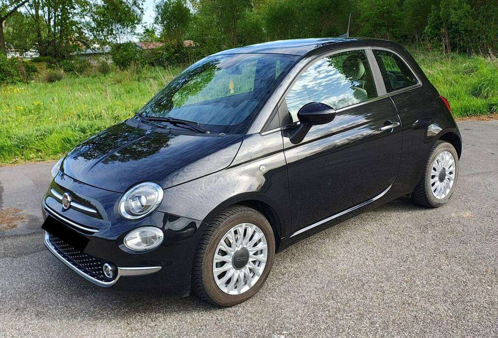 Fiat 500 1.0i MHEV Dolcevita