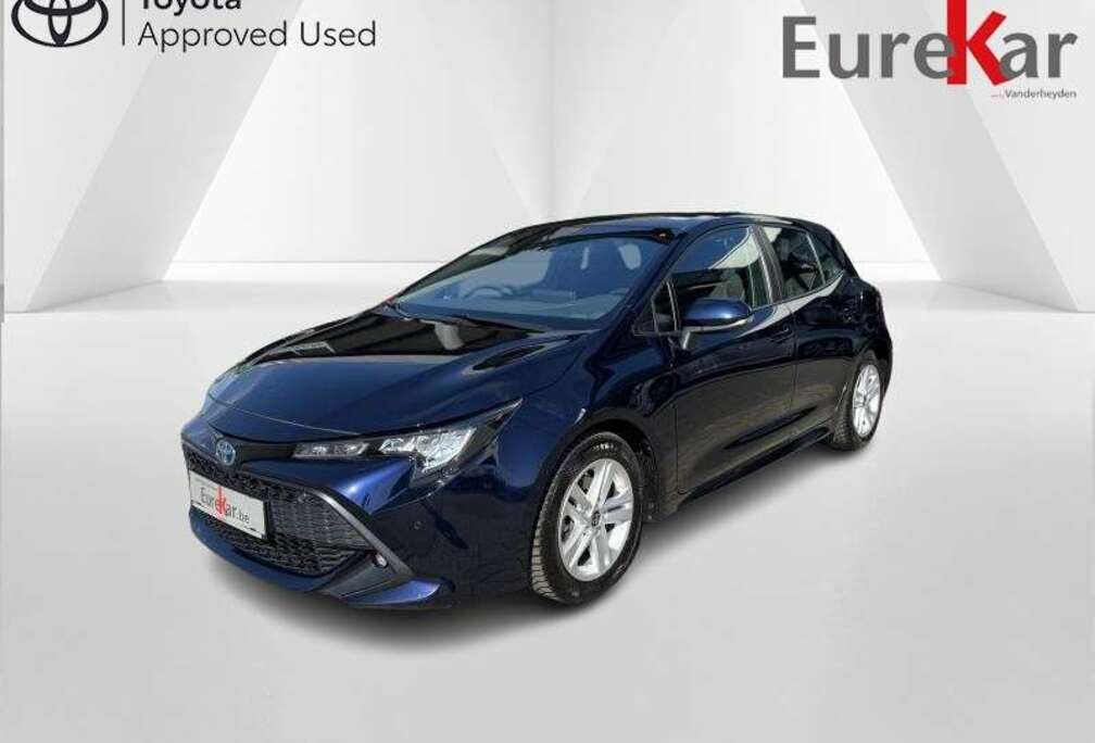 Toyota Dynamic