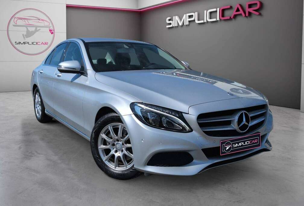 Mercedes-Benz C 200 CDI BE Avantgarde Start/Stop