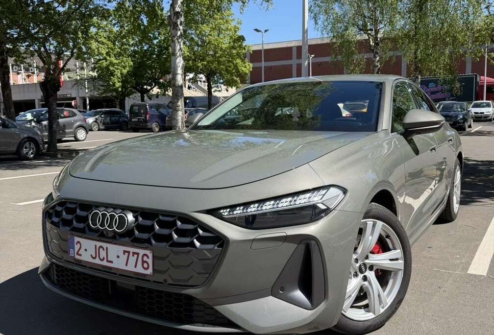 Audi 2.0 TFSI Advanced S tronic