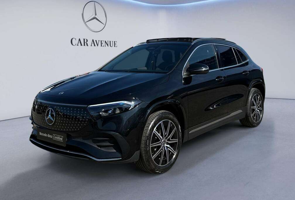 Mercedes-Benz 250+ \'Star Edition\' AMG Line
