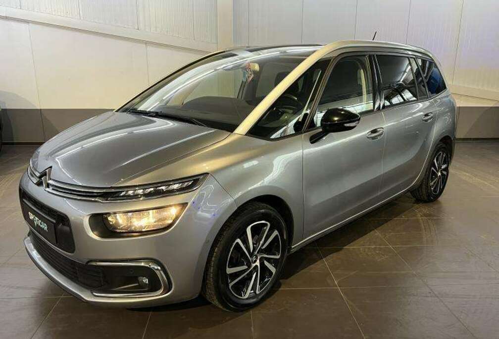 Citroen Picasso II Shine