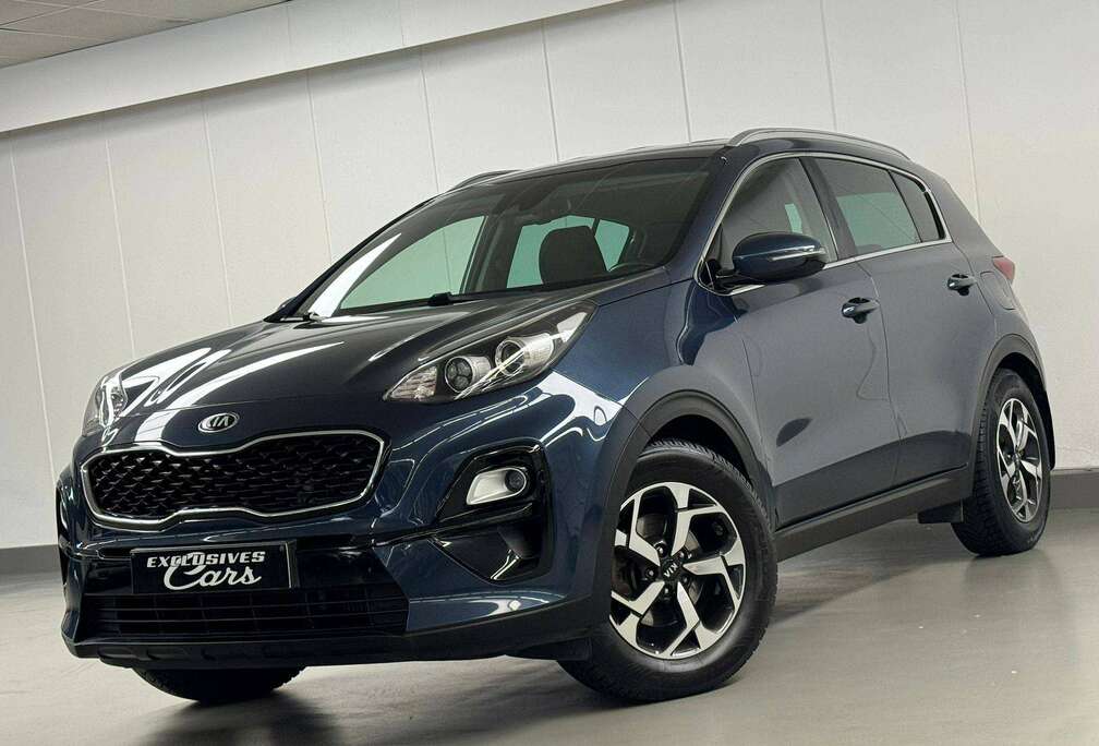 Kia 1.6 CRDI 136 CV DESIGN AUTO CAMERA GPS REG LED GARANTIE 12 MOIS